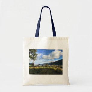 Bolsa Tote Vista do Lago Wallowa, Oregon
