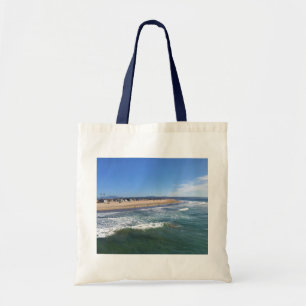 Bolsa Tote Vista do Pier, Newport Beach, Califórnia
