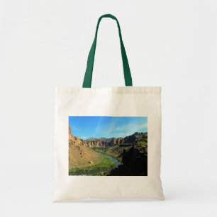 Bolsa Tote Vista do rio torto, OR