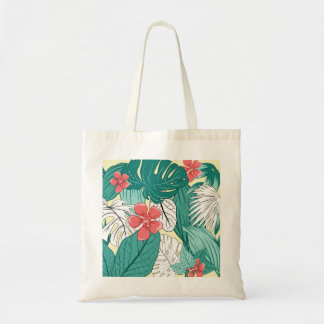 Bolsa Tote Vista tropical