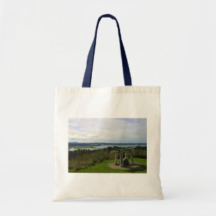 Bolsa Tote Vistas da Coluna Astoria, Oregon