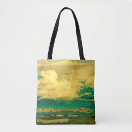 Bolsa Tote Vistas litorais