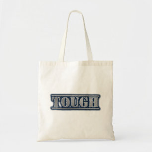 Bolsa Tote visto de trabalho duro