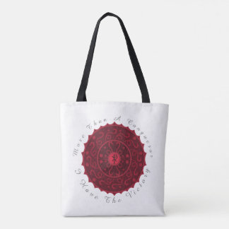 Bolsa Tote Vitória Cristã