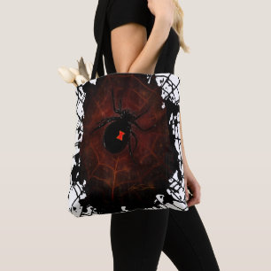 Bolsa Tote Viúva Preta