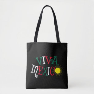 Bolsa Tote Viva México