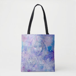 Bolsa Tote Viva por Eles 