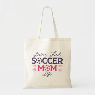 Bolsa Tote Vivendo Aquela Caçadora Mãe Vida