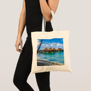 Bolsa Tote Vivendo na água