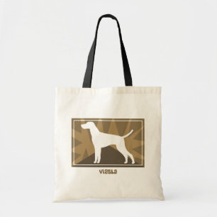 Bolsa Tote Vizsla da terra