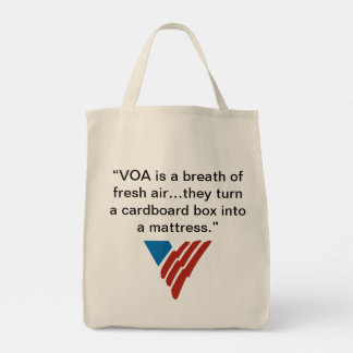 Bolsa Tote VOA Tote Bag