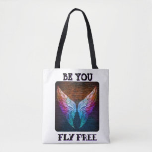 BOLSA TOTE VOAR LIVRE