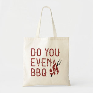 Bolsa Tote Você Até CHURRASCO?