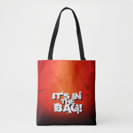Bolsa Tote Você Conseguiu, Está na Bolsa!
