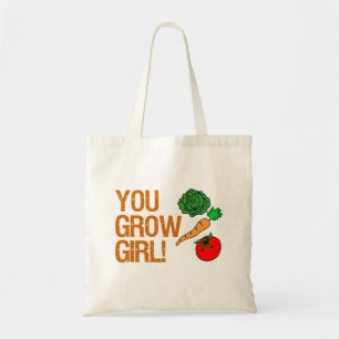 Bolsa Tote Você Cultiva Mulheres Engraçadas