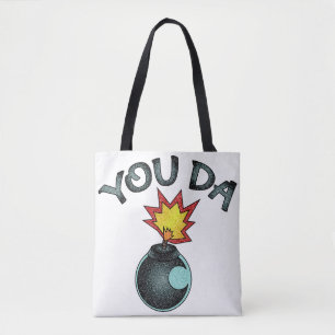 Bolsa Tote Você Da Glitter Bomba