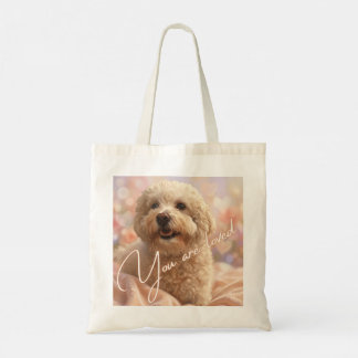 Bolsa Tote Você É Amado
