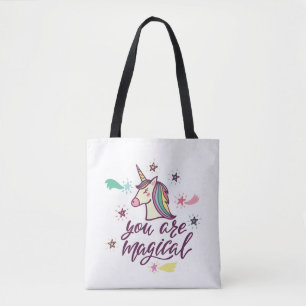 Bolsa Tote Você é mágico