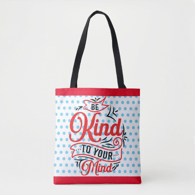 Bolsa Tote Você é o suficiente (Frente)