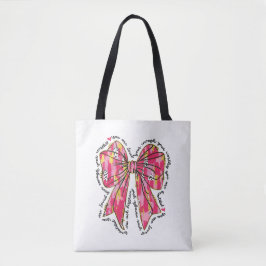 Bolsa Tote Você é suficiente