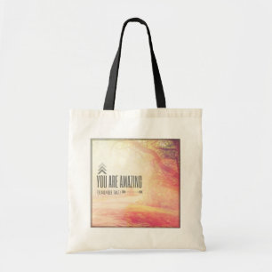 Bolsa Tote Você é surpreendente