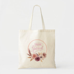 Bolsa Tote Você é um Tote Bag especial