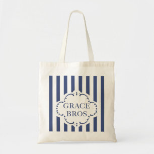Bolsa Tote Você Está Sendo Servida Grace Bros Comprando Saco