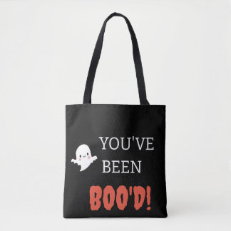 Bolsa Tote Você foi um lindo Halloween