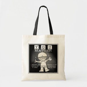 BOLSA TOTE VOCÊ IMPORTA