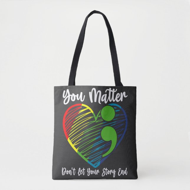 Bolsa Tote Você Importa (Frente)