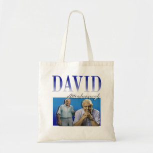 Bolsa Tote Você Precisa De David Art Attenborough Oferece Fãs