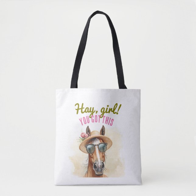 Bolsa Tote Você Tem Isso! (Frente)