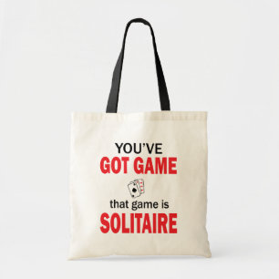 Bolsa Tote Você tem jogo