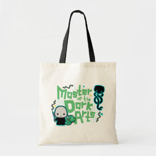 Bolsa Tote Voldemort de Cartoon - Mestre das Artes Negras