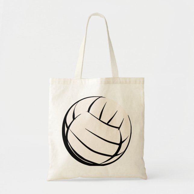 Bolsa Tote Voleibol (Frente)