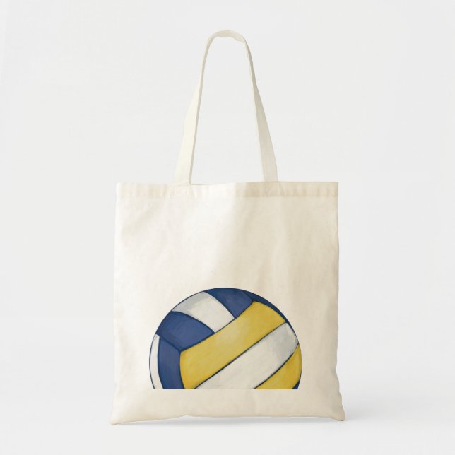Bolsa Tote Voleibol (Frente)