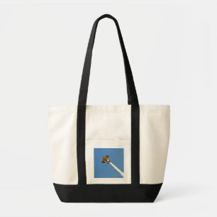 Bolsa Tote Voo 1 bagitcn Tote Bag
