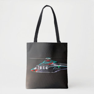 Bolsa Tote Voo 2 bagstcn