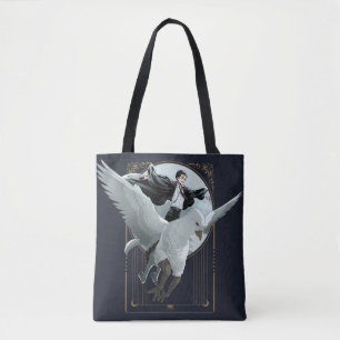 Bolsa Tote Voo Anime HARRY POTTER™ com Buckbeak