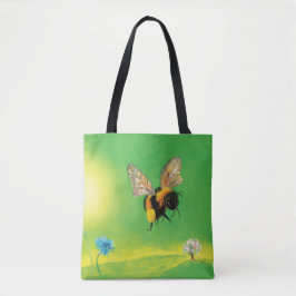 Bolsa Tote Voo da Bumblebee