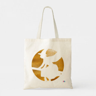 Bolsa Tote Voo da Meia-Noite