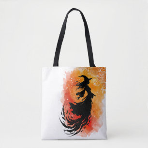 Bolsa Tote Voo Da Sombra Ember