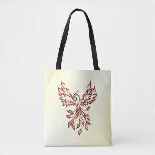 Bolsa Tote Voo de A Phoenix