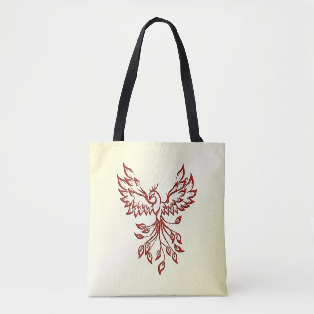 Bolsa Tote Voo de A Phoenix (Frente)