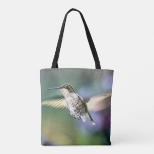 Bolsa Tote Voo de Hummingbird