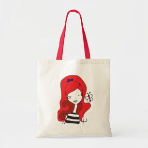 Bolsa Tote Vôo silencioso - sacola