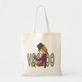 Bolsa Tote Voodoo