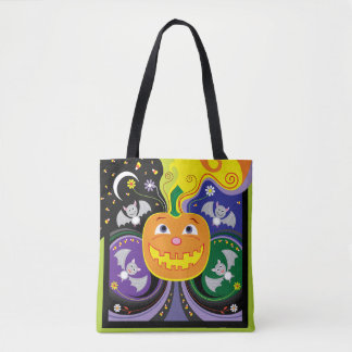 Bolsa Tote Voos Doces e Noites enluaradas