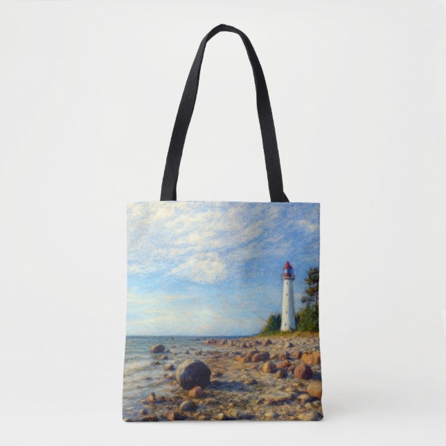 Bolsa Tote Vormsi Stillness (Frente)