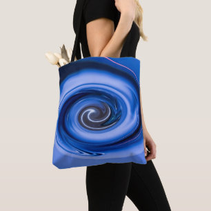 Bolsa Tote Vortex por Shirley Taylor